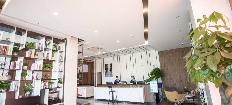 银座佳驿酒店(新泰国贸路汽车总站店)图片
