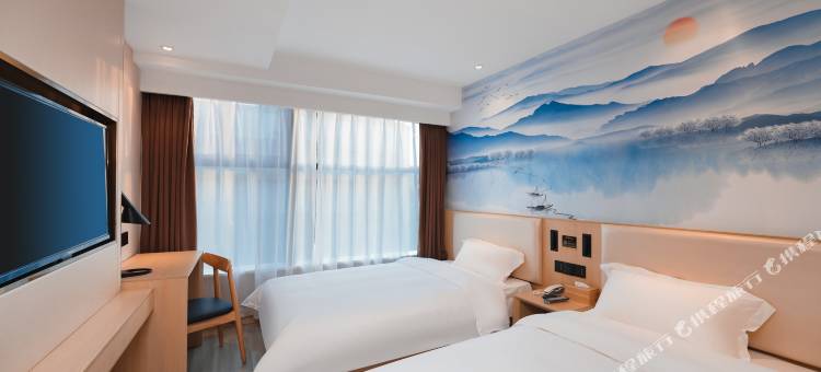 怡莱酒店(南京仙林中心地铁站店)图片