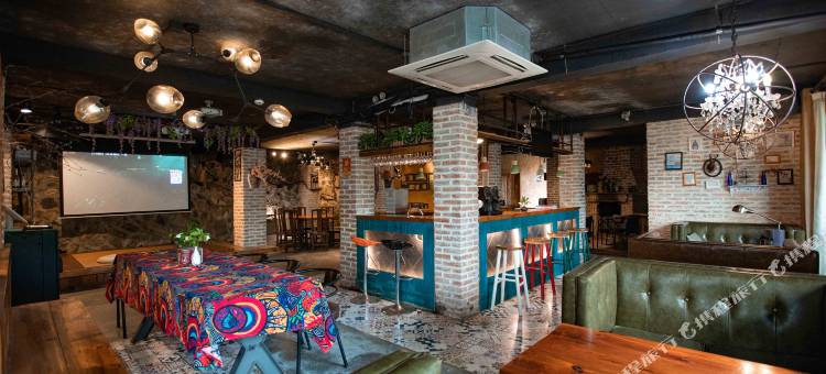 莫干九墅民宿图片