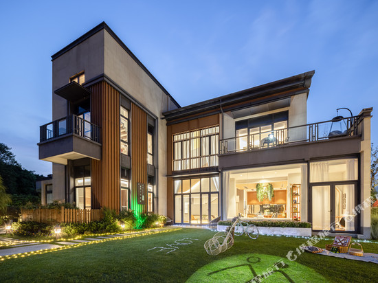 上海朱家角香遇独立民宿