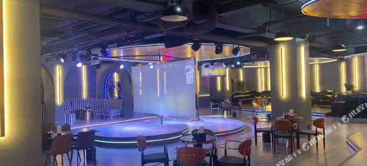 神木红旗大酒店图片
