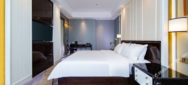 锦江都城酒店(武汉华科大光谷创业街店)图片