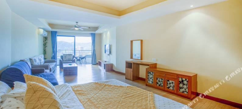 凯枫海景度假公寓(碧桂园十里银滩店)图片