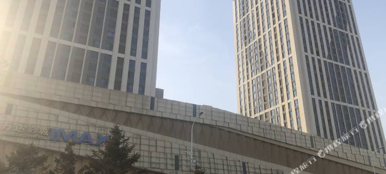鑫梦·优选民宿(营口市府路万达广场店)图片