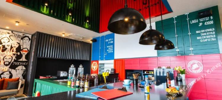 lyf天神福冈酒店(Lyf Tenjin Fukuoka)图片