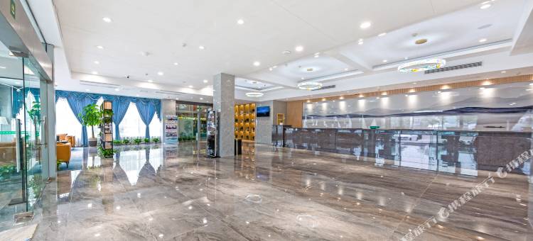 岱山蓬莱阁海景酒店图片