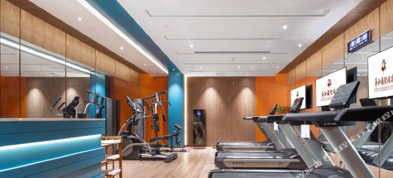 山东舜和国际酒店(济南西站山东国际会展中心店)图片