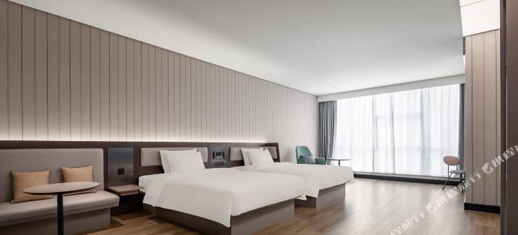 汉庭酒店(太原长风街店)图片