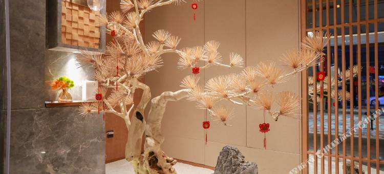 汝州逸万轻奢酒店图片