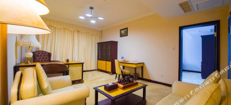 松潘岷江源国际大酒店图片