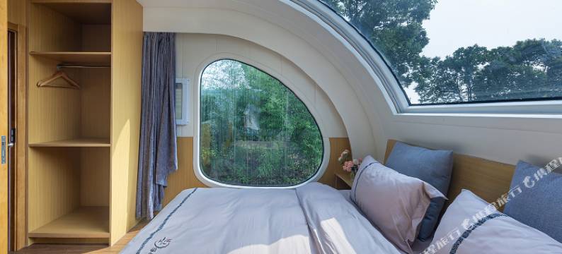 安吉白茶小镇COZY·亮点亲宠度假庄园(白茶观景平台店)图片