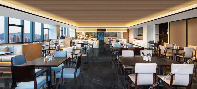 昆明新迎新城万豪万枫酒店图片