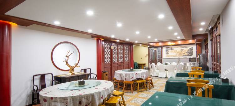 花筑·聊城润源达客栈图片