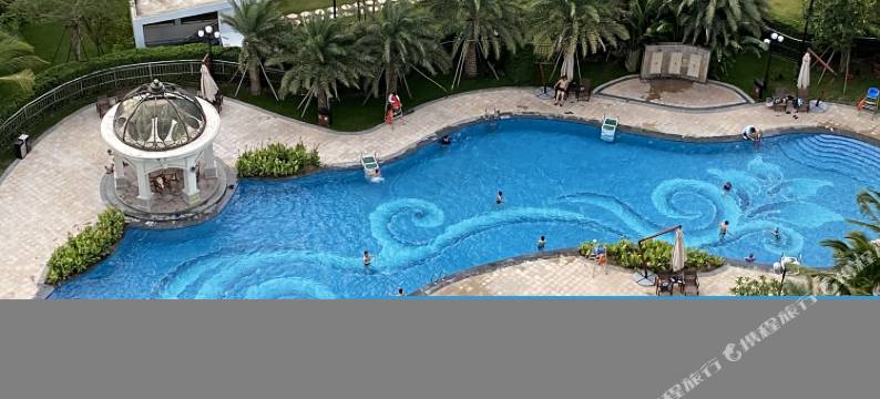 海岛艺宿度假公寓(海花岛三号岛店)图片