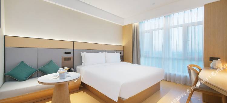 全季酒店(长春北湖吾悦广场店)图片