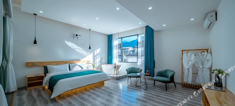 大理丨石源居·白族在地文化体验店Holiday Villa(古城南门店)图片