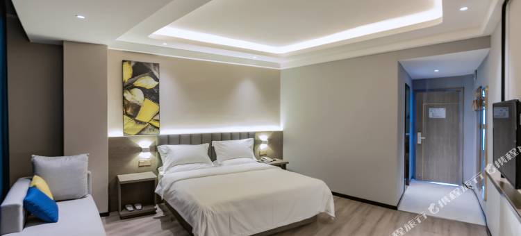 7天优品酒店(腾冲客运站驼峰机场店)图片