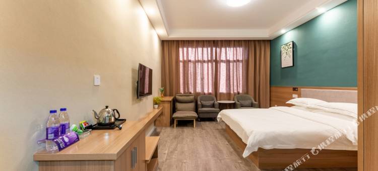 花筑·隐龙客栈(宁国皖南川藏线)图片