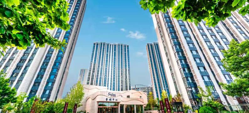 秦皇岛向海品宿海景公寓图片