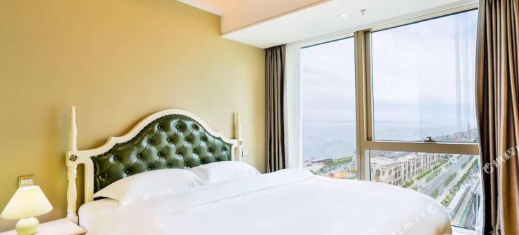 在水一方海景公寓(大连威尼斯水城店)图片