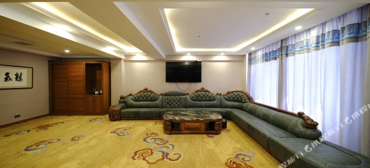 突泉锦江之都酒店图片