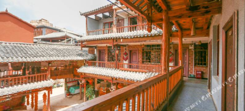 普者黑渔人小筑客栈图片