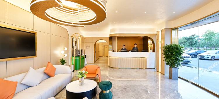 秋朵酒店(北京中关村软件园马连洼地铁站店)图片