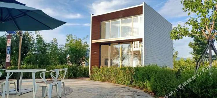 抚远沐和东青营地图片