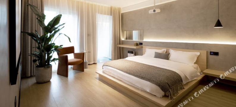 长沙江庭江景美宿(五一广场店)图片