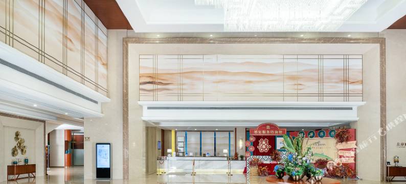 柳州川海左岸大酒店图片