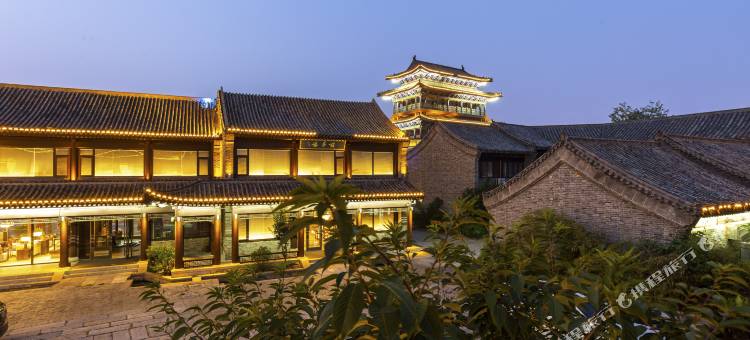 聊城丽洲璞悦酒店(聊城水上古城东昌湖店)图片