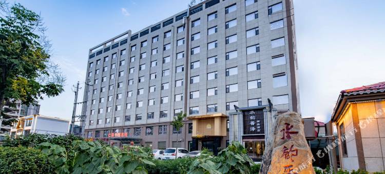 水韵晋泽精品酒店(运城北站吾悦广场店)图片