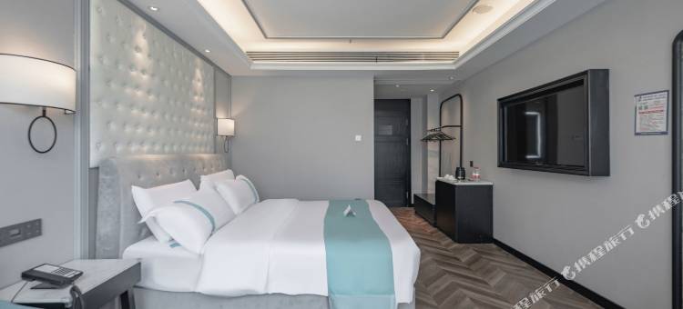 希岸酒店(上海虹桥机场九亭店)图片