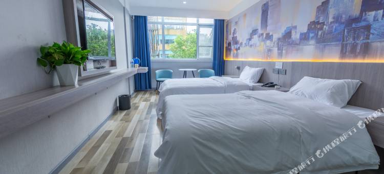 悦思特酒店(新县火车站店)图片