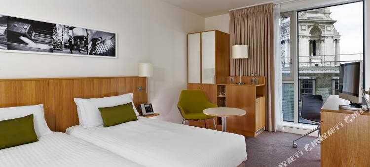 伦敦塔希尔顿逸林酒店(DoubleTree by Hilton Hotel London - Tower of London)图片