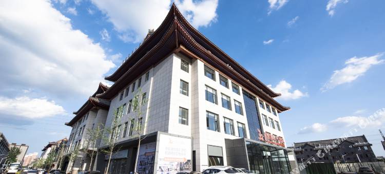 格林东方酒店(北京国贸四惠高碑店地铁站店)图片