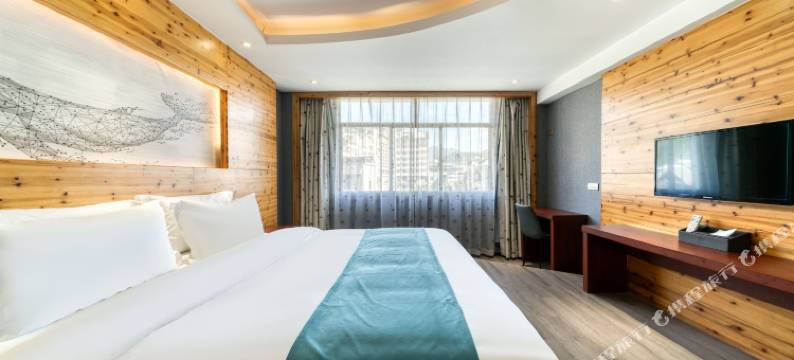 创e家酒店(景宁汽车站店)图片