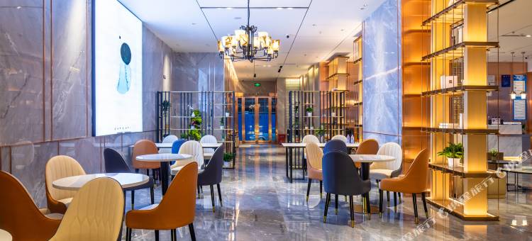 索享酒店XHotel(东莞火车站茶山店)图片