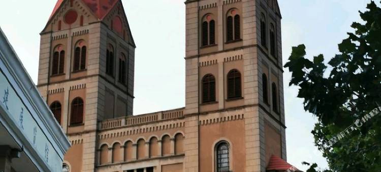 浩海商务酒店(青岛火车站栈桥店)图片