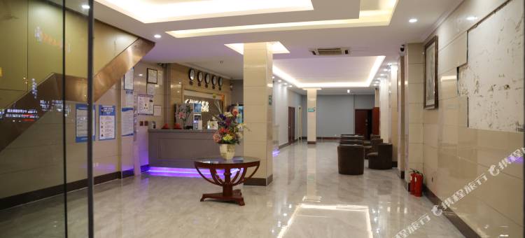 固始银博大酒店(国源购物中心陈元光广场店)图片