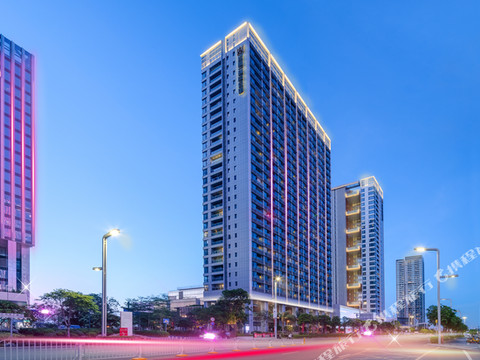 四季行政国际酒店公寓(深圳南山前海自贸区店)