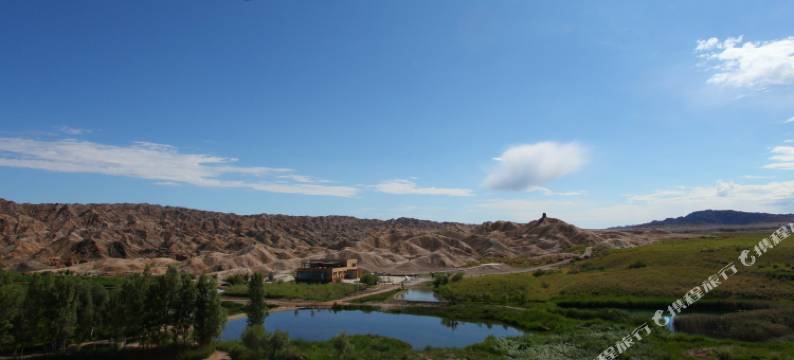 戈壁清泉酒店图片