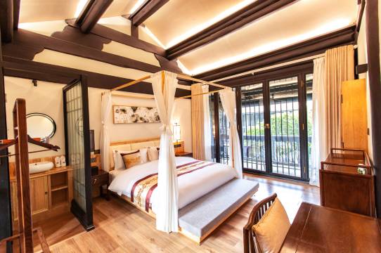 会泽云上江南客栈(会泽古城店)图片