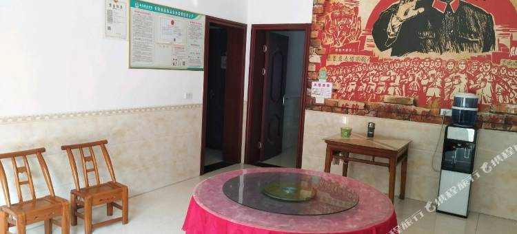 清江方山凤栖庭院农家乐图片