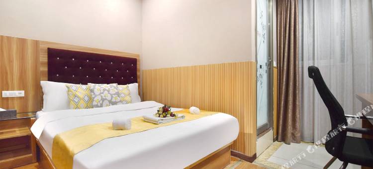 逸景商务酒店(水井沟商业步行街店)图片