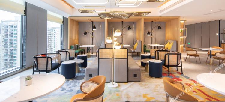 深圳南山大道希尔顿花园酒店图片