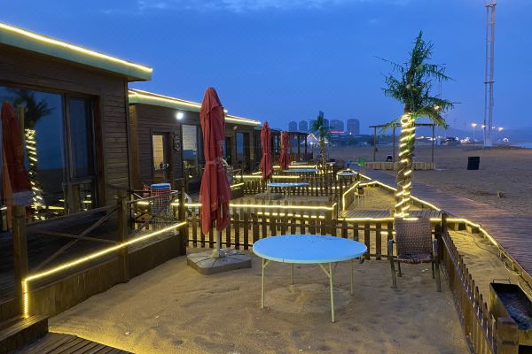 葫芦岛龙湾驿站海景酒店预订价格,联系电话位置地址【携程酒店】