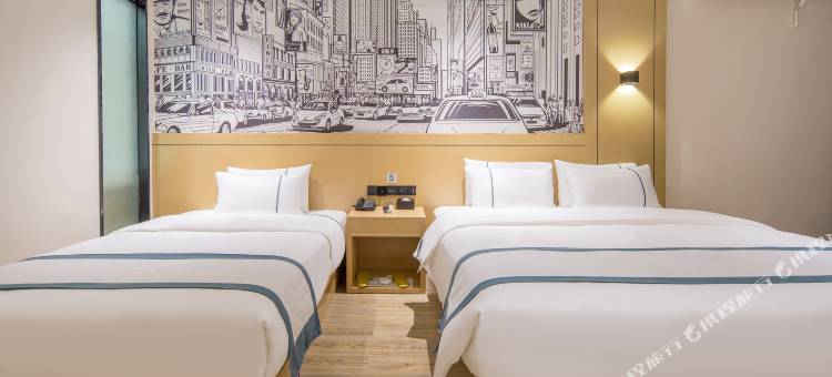 城市便捷酒店(南宁火车东站长虹路店)图片