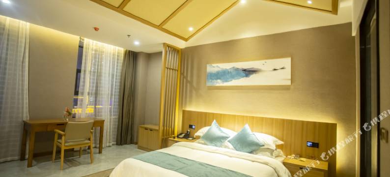 凤冈喜尔顿假日酒店图片