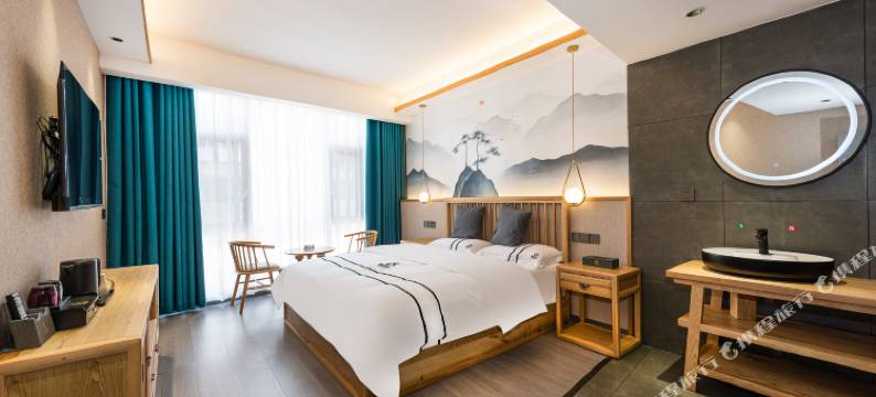 梵净山栖山筱居(景区东门店)图片